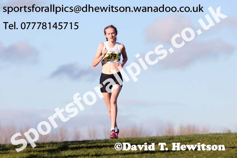 Womens under-17s and 20s Start fitness NEHL, South Shields. Photo: David T. Hewitson/Sports for All Pics